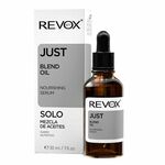 30 ML REVOX B77 JUST BLEND OIL Výživné sérum na tvár a krk 3 of 3 Výživné sérum na tvár a krk