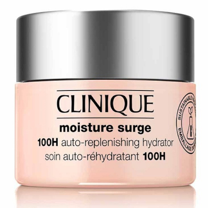 15 ML Clinique MOISTURE SURGE 100H AUTO-REPLENISHING HYDRATOR Gélový hydratačný krém  1 of 1 