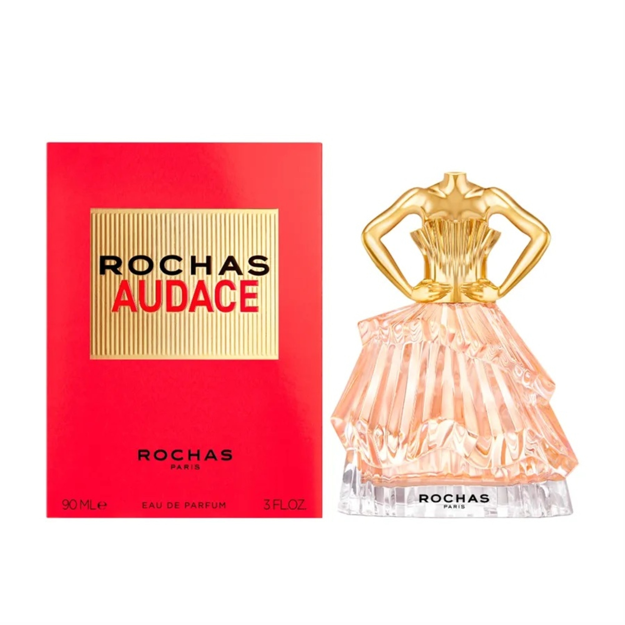 90 ML Rochas AUDACE Parfumovaná voda  1 of 3 