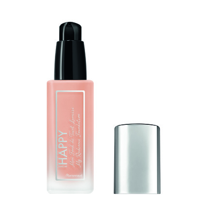 Rozjasňujúci tekutý make-up