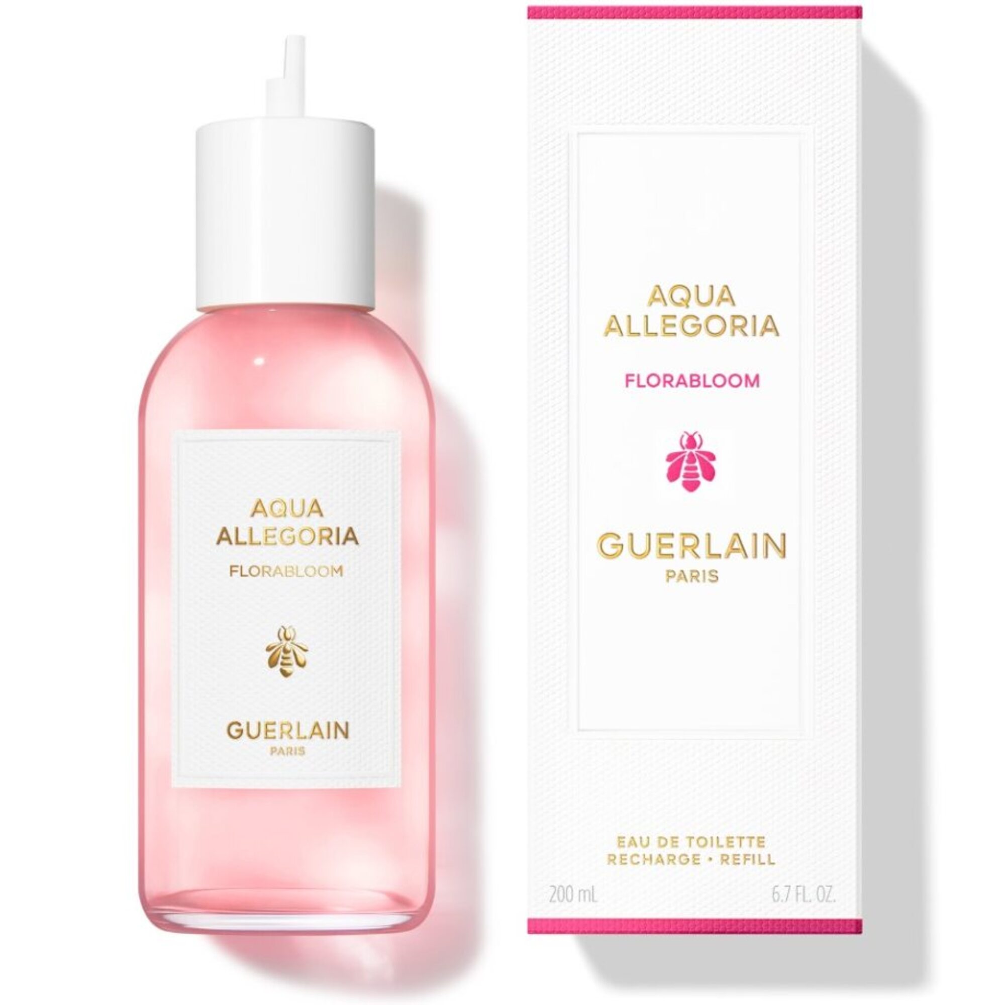 200 ML GUERLAIN AQUA ALLEGORIA FLORABLOOM Toaletná voda  3 of 3 Toaletná voda