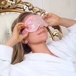  DAILY CONCEPTS COOLING RELAXING GEL EYE MASK Upokojujúca chladivá maska na oči  2 of 2 Upokojujúca chladivá maska na oči