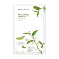 23 ML NATURE REPUBLIC GREEN TEA MASK SHEET Pleťová maska  