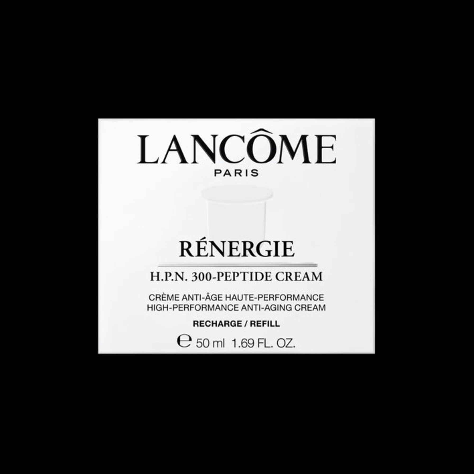 Vysoko účinný krém proti starnutiu. Náhradná náplň.