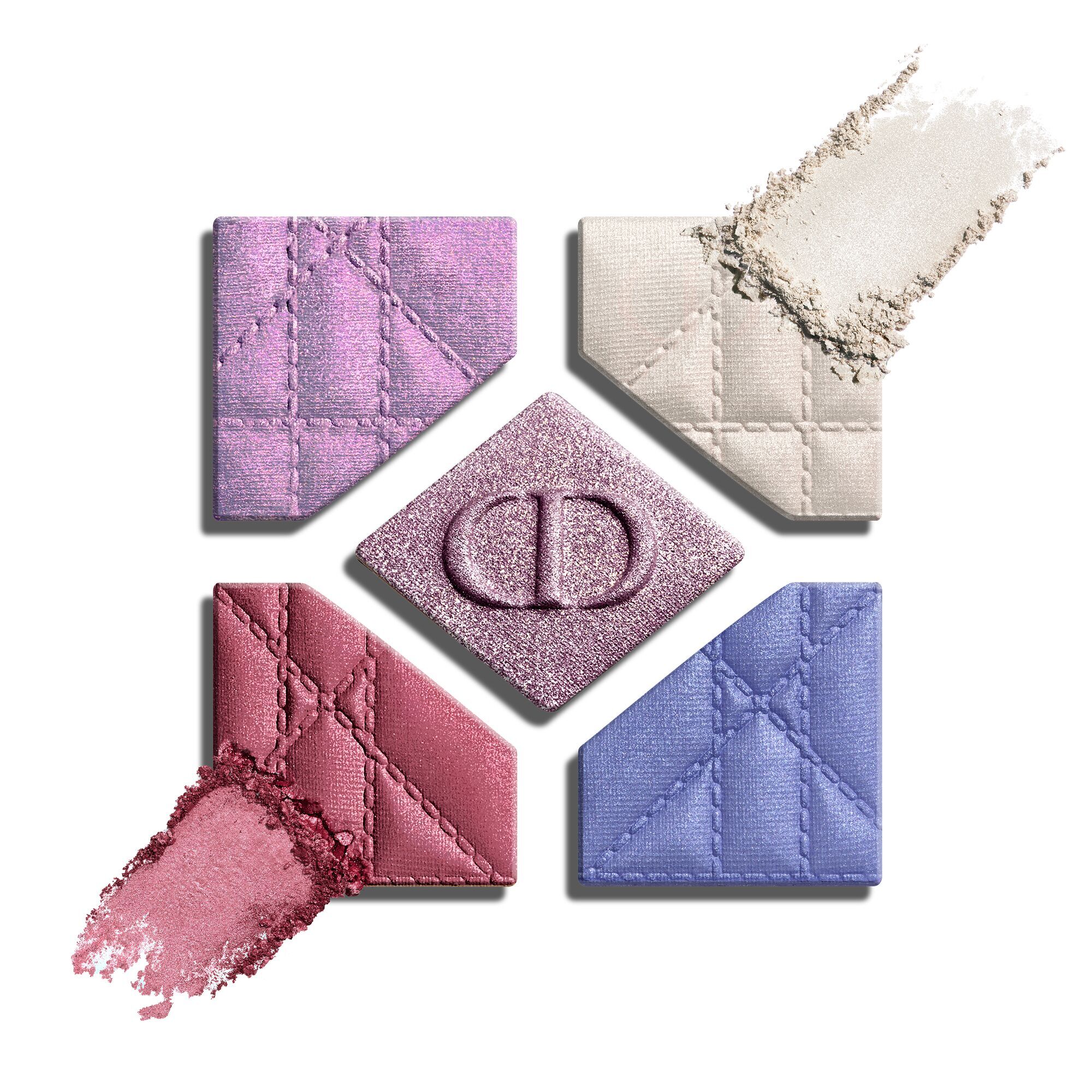  Dior DIORSHOW 5 Couleurs limitovaná edícia paletky očných tieňov  1 of 5 