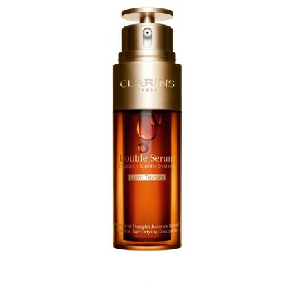 50 ML Clarins DOUBLE SERUM LIGHT DOUBLE SERUM LIGHT 1 of 3