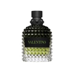 100 ML Valentino BORN IN ROMA UOMO GREEN STRAVAGANZA Toaletná voda 1 of 8 Toaletná voda