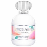 50 ML Cacharel ANAIS Toaletná voda  1 of 3 Toaletná voda