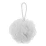  MARIONNAUD ACCESSORIES MY SHOWER PUFF Špongia do sprchy (biela)  1 of 1 Špongia do sprchy (biela)