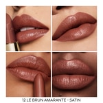  GUERLAIN ROUGE G SATIN REFILL Saténový ošetrujúci rúž - NÁPLŇ  5 of 8 Saténový ošetrujúci rúž - NÁPLŇ
