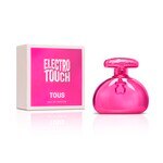 50 ML Tous ELECTRO TOUCH Parfumovaná voda 1 of 4 Parfumovaná voda
