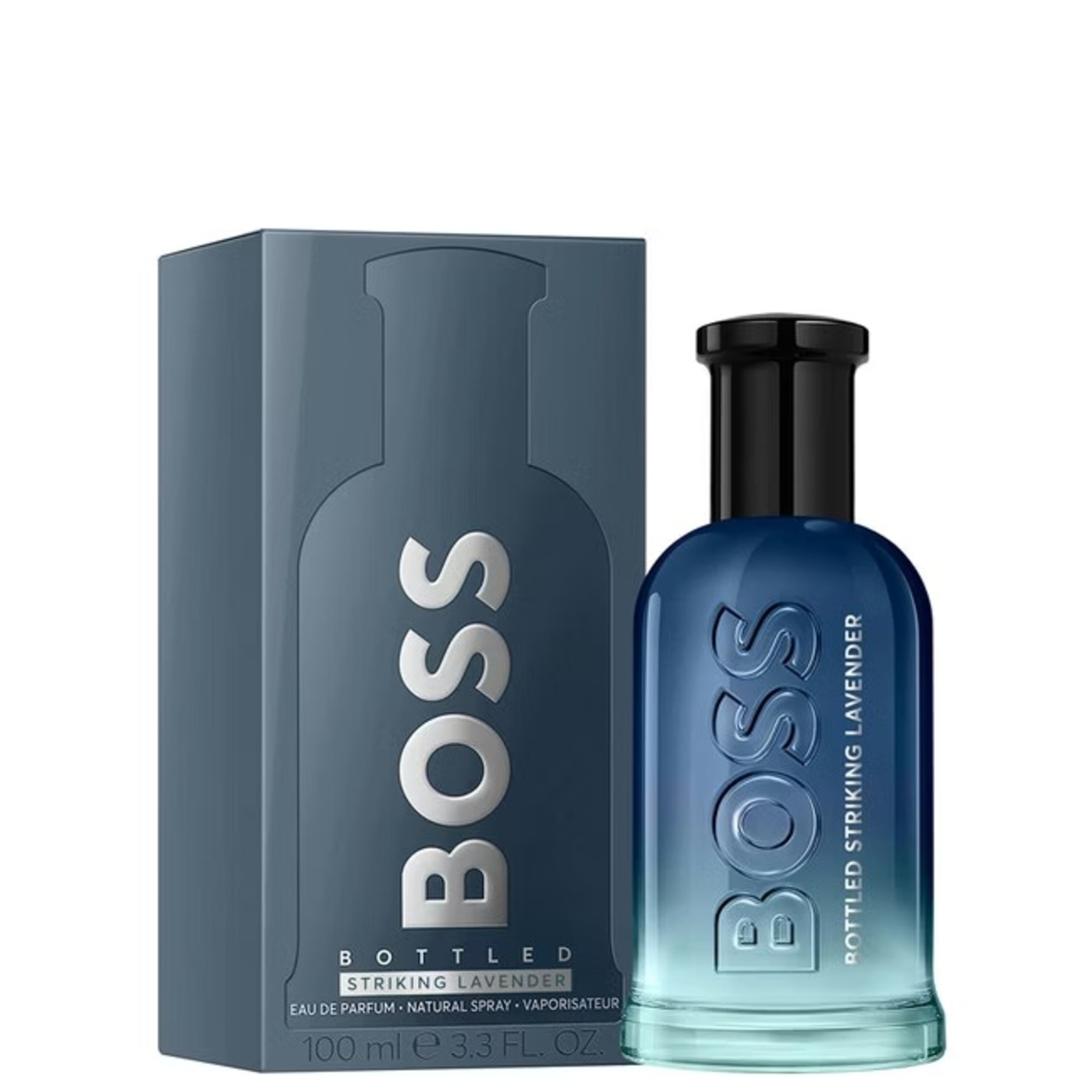 100 ML HUGO BOSS BOTTLED STRIKING LAVENDER Parfumovaná voda  1 of 3 