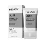 30 ML REVOX JUST VITAMIN C SUSPENSION Rozjasňujúci hydratačný krém s vitamínom C  2 of 2 Rozjasňujúci hydratačný krém s vitamínom C