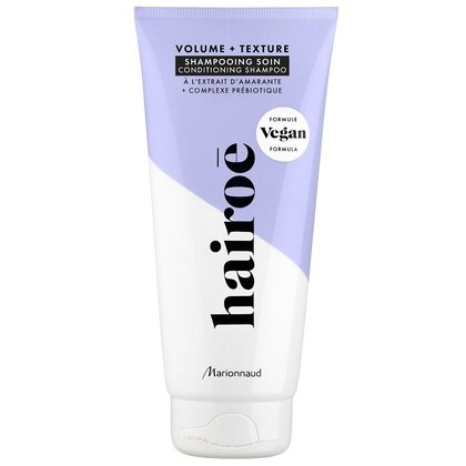 190 ML MARIONNAUD HAIROE VOLUME+TEXTURE VOLUMIZING SHAMPOO Šampón na objem 1 of 1