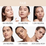 Dior FOREVER HYDRA NUDE Make-up 2 of 5 Make-up