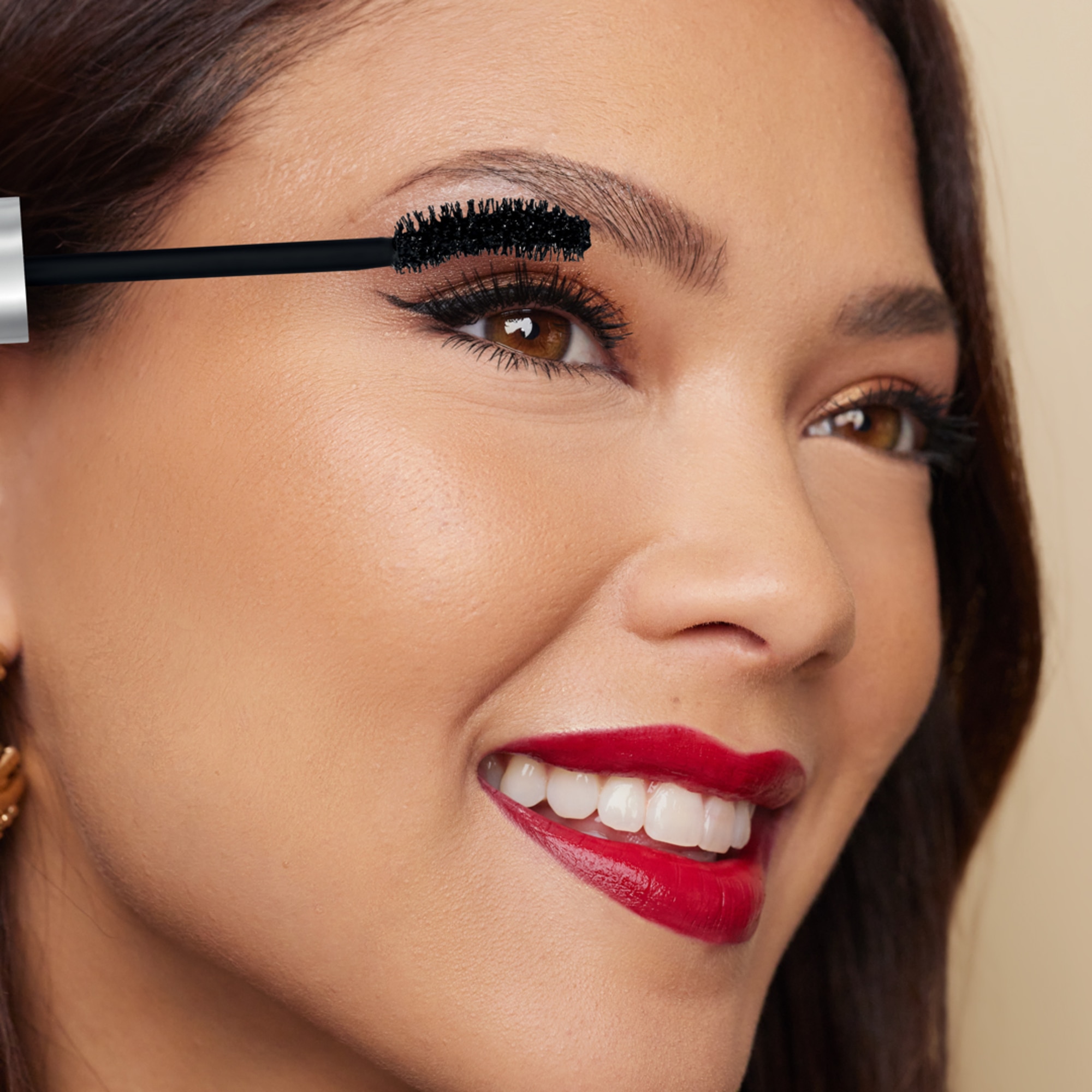 Maskara objem a extrémne krivky