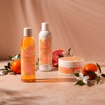 220 ML MARIONNAUD BATH LINE ORANGE BLOSSOM Telový peeling  3 of 5 Telový peeling
