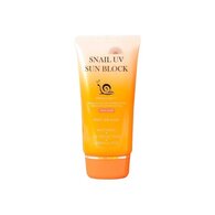 70 ML JIGOTT SNAIL UV SUN BLOCK CREAM SPF50 PA+++ Opaľovací krém SPF50  1 of 2 