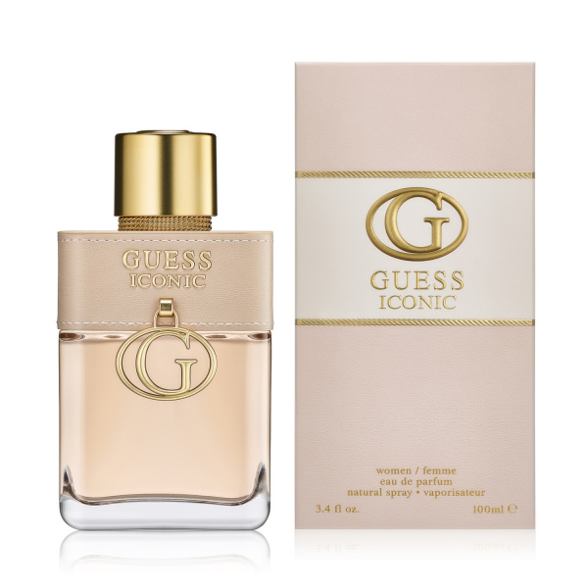 100 ML GUESS ICONIC W Parfumovaná voda  1 of 2 