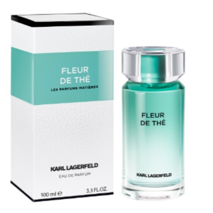 100 ML Karl Lagerfeld FLEUR DE THÉ Parfumovaná voda  1 of 1 