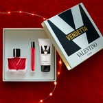 50+50+10 ML Valentino VENDETTA DONNA Dámska darčeková sada  3 of 4 Dámska darčeková sada