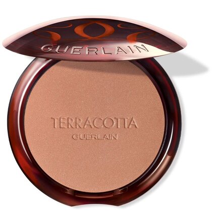 GUERLAIN TERRACOTTA THE BRONZING POWDER Bronzujúci púder s 96 % zložkami prírodného pôvodu 1 of 3