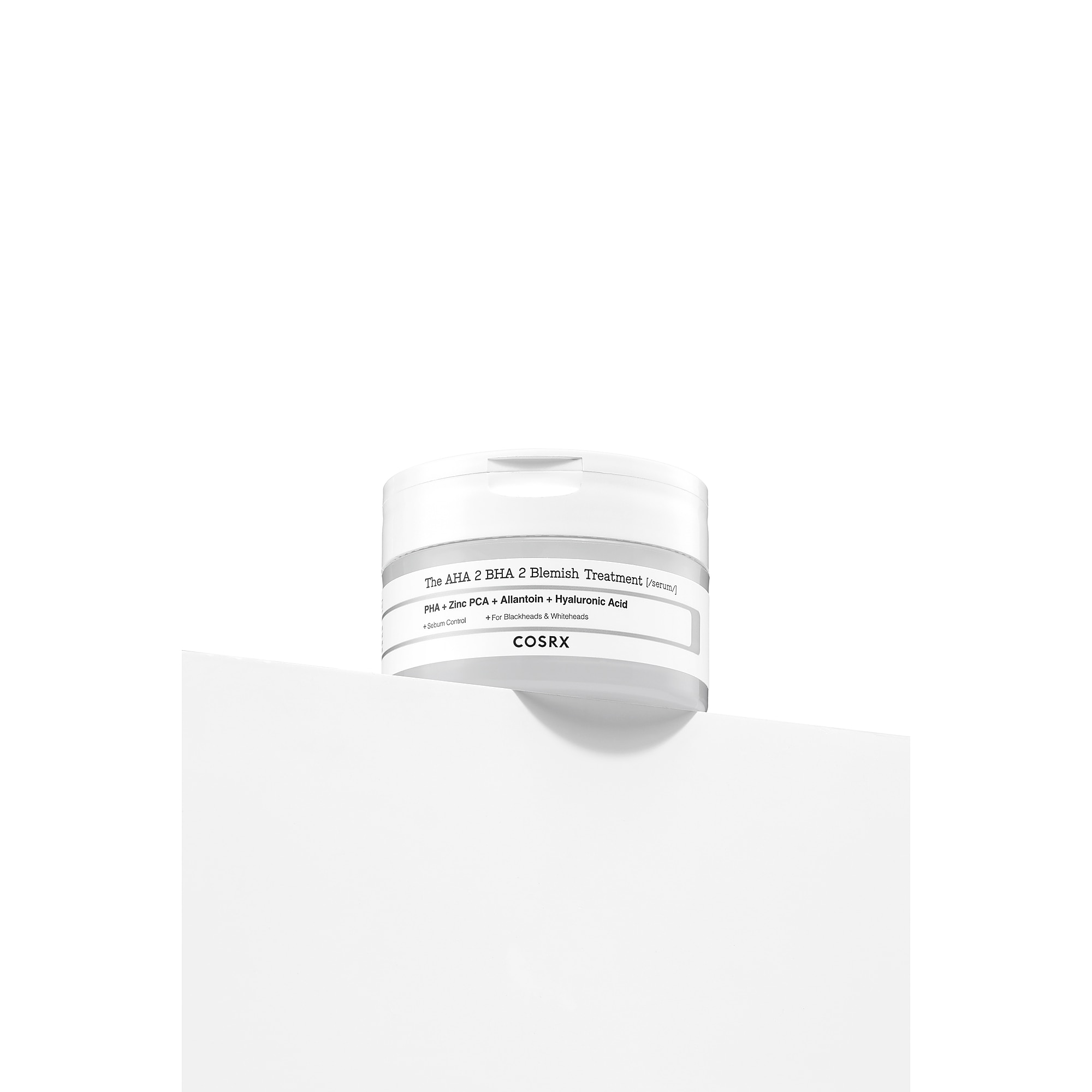 50 G COSRX THE AHA 2 BHA 2 BLEMISH TREATMENT SERUM Sérum na akné s obsahom 2 % AHA a 2 % BHA  3 of 3 Sérum na akné s obsahom 2 % AHA a 2 % BHA