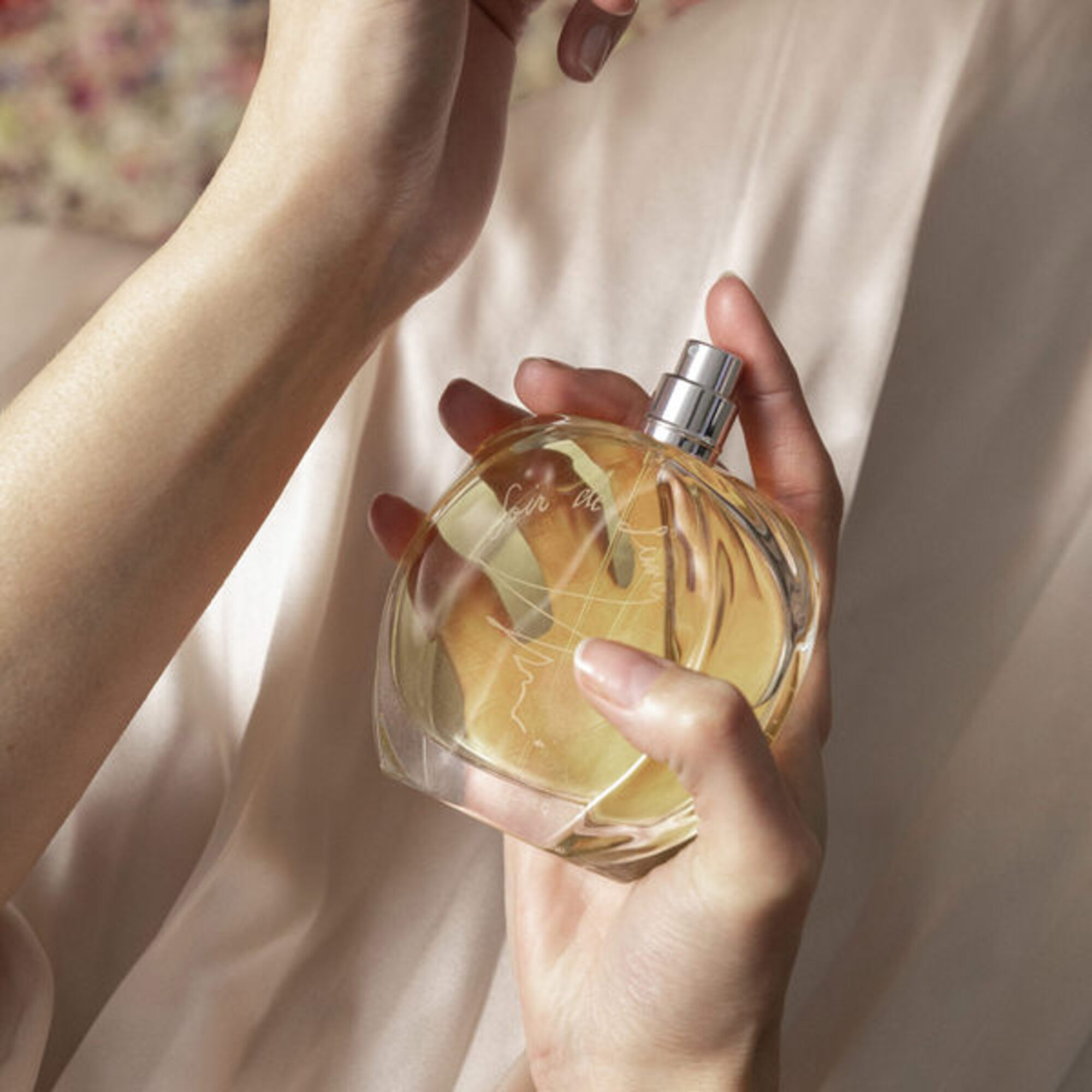 Parfumovaná voda pre ženy