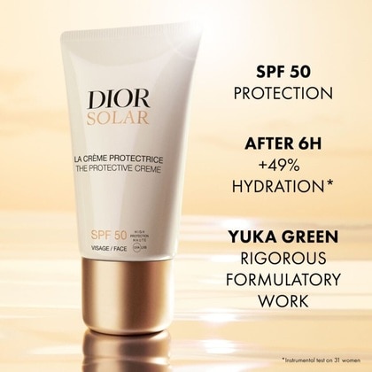 SOLAR THE PROTECTIVE CREME SPF 50