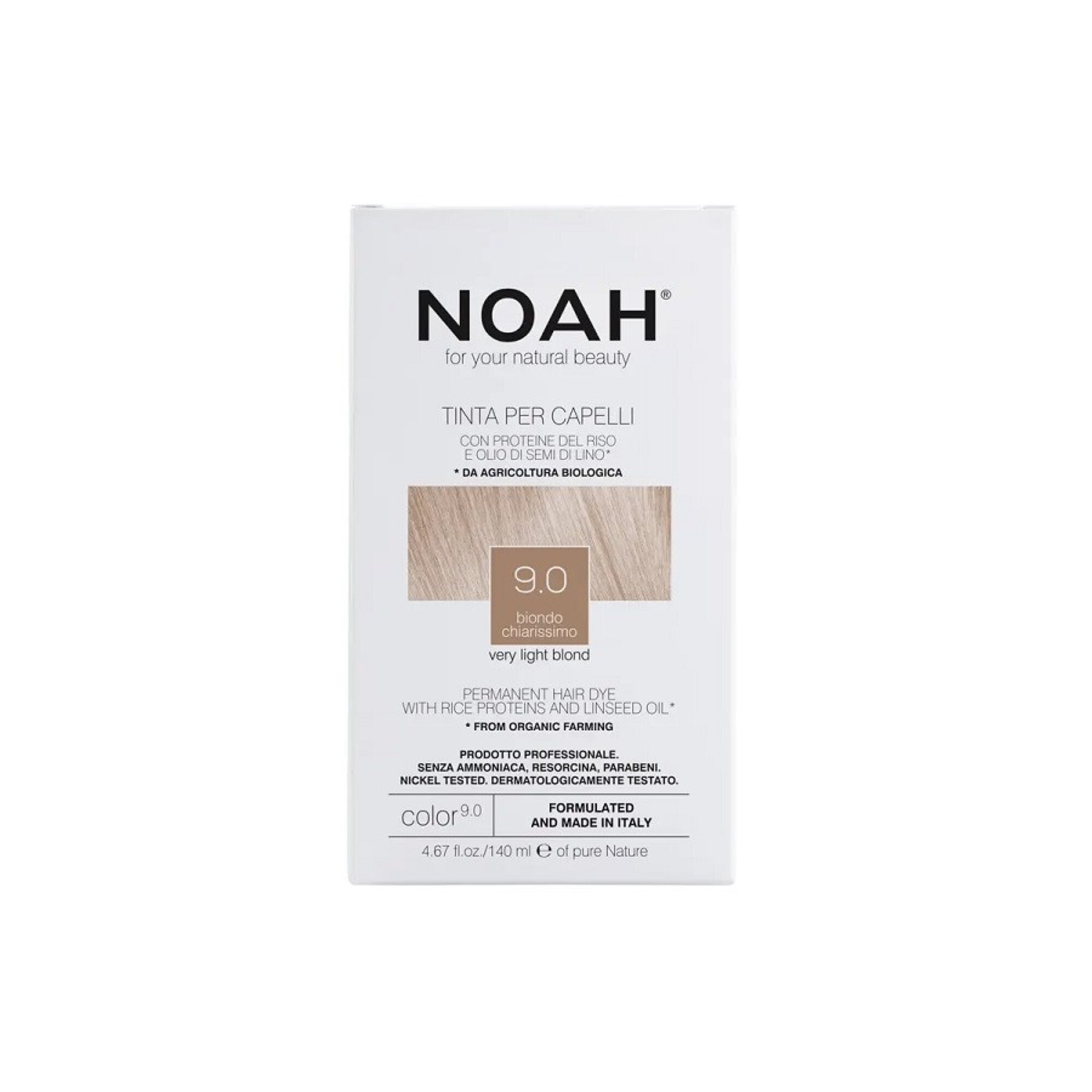 NOAH PERNAMENT HAIR COLOR Farba na vlasy 1 of 1