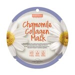 1 KS PUREDERM CHAMOMILE COLLAGEN MASK Kolagénová pleťová maska 1 of 1 Kolagénová pleťová maska