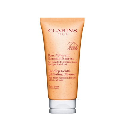 50 ML Clarins ONE-STEP GENTLE EXFOLIATING CLEANSER Pleťový peeling 1 of 2