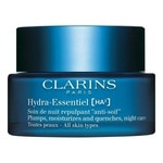 50 ML Clarins Nočný hydratačný krém HYDRA ESSENTIEL NIGHT CREAM  1 of 2 HYDRA ESSENTIEL NIGHT CREAM