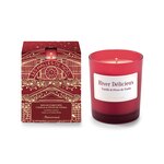  MARIONNAUD ACCESSORIES DELIGHTFUL WINTER SCENTED CANDLE Vonná sviečka  2 of 2 Vonná sviečka