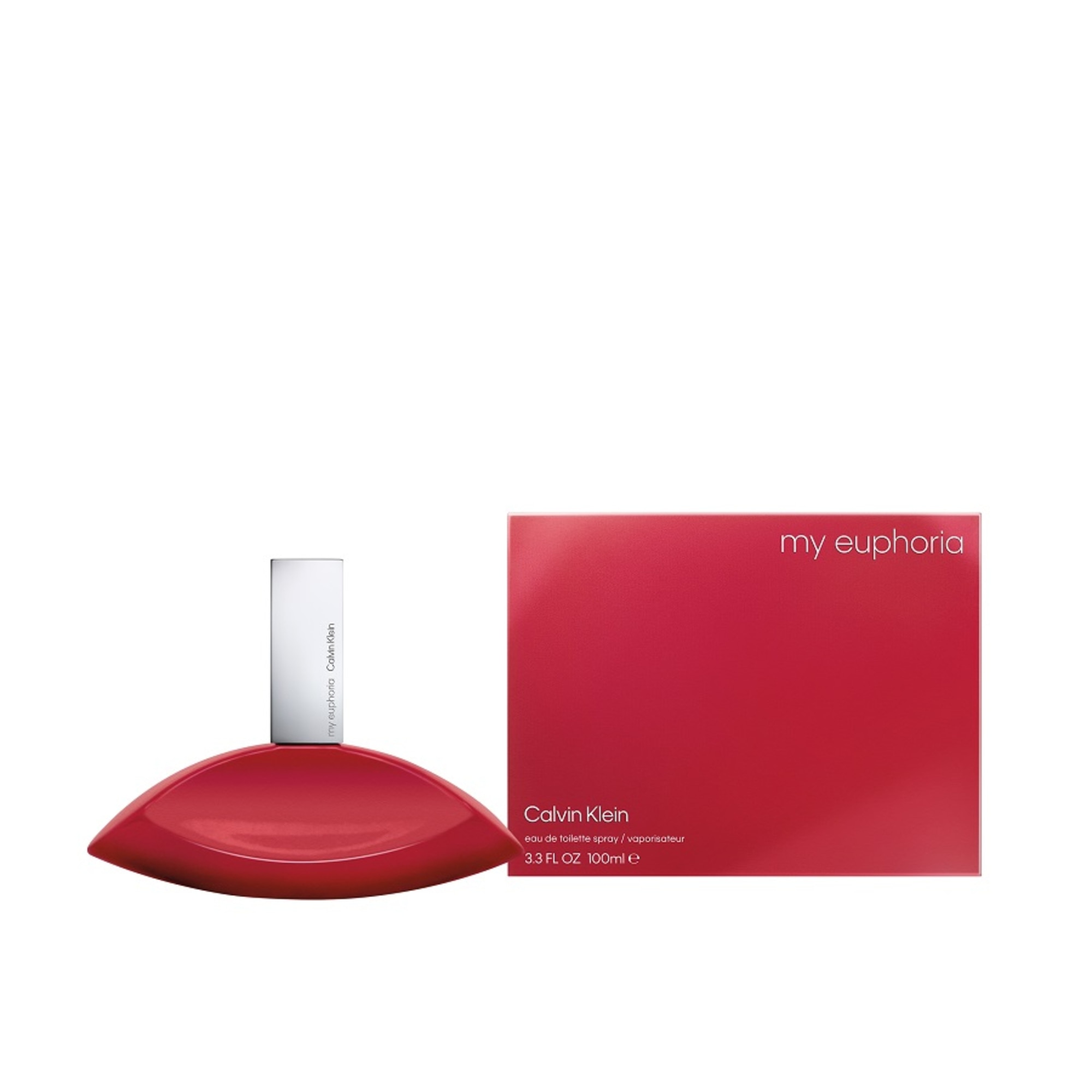 100 ML CALVIN KLEIN MY EUPHORIA Parfumovaná voda 1 of 2