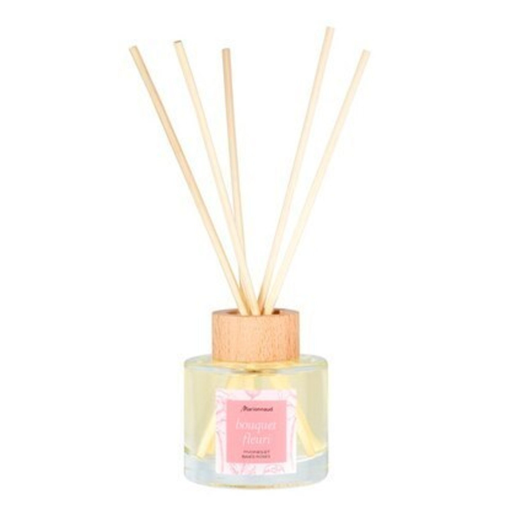 Vonný difuzér pivoňka a ružové plody