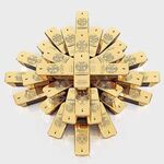 50 ML RABANNE 1 MILLION PARFUM Parfumovaná voda pre mužov  2 of 7 Parfumovaná voda pre mužov
