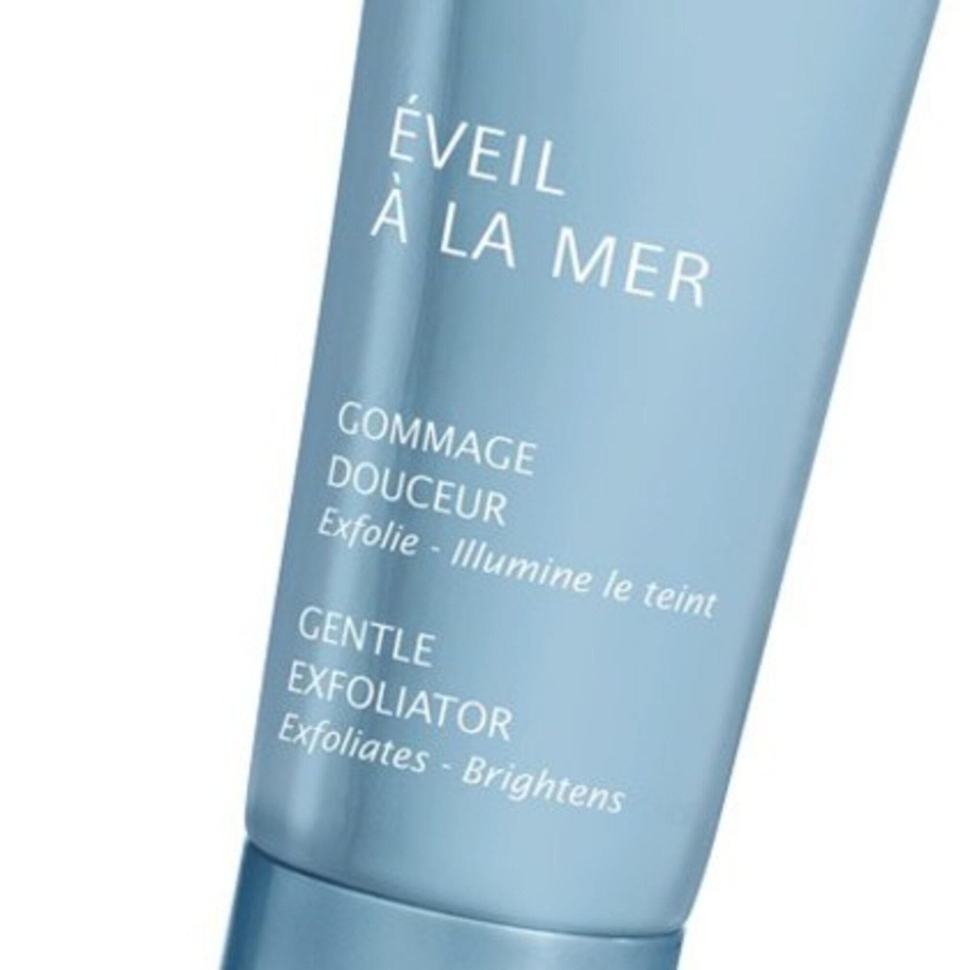 Jemný peeling na suchú a citlivú pleť 50 ml