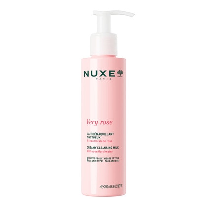 200 ML Nuxe VERY ROSE Krémové odličovacie mlieko 1 of 1