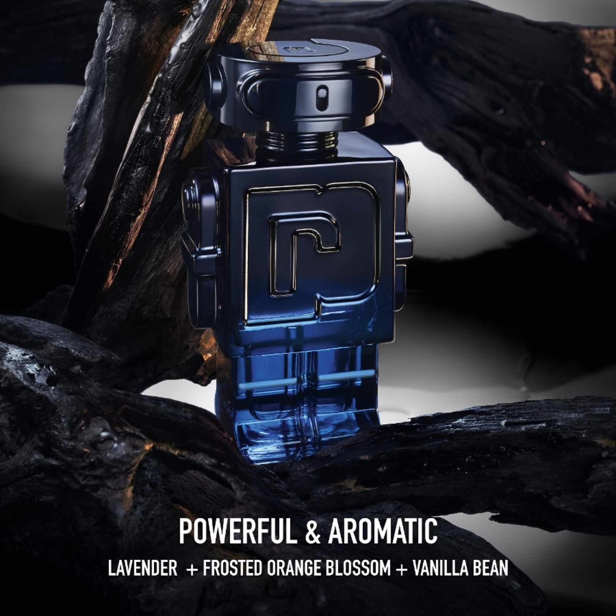 100 ML RABANNE PHANTOM INTENSE Parfumovaná voda 1 of 7