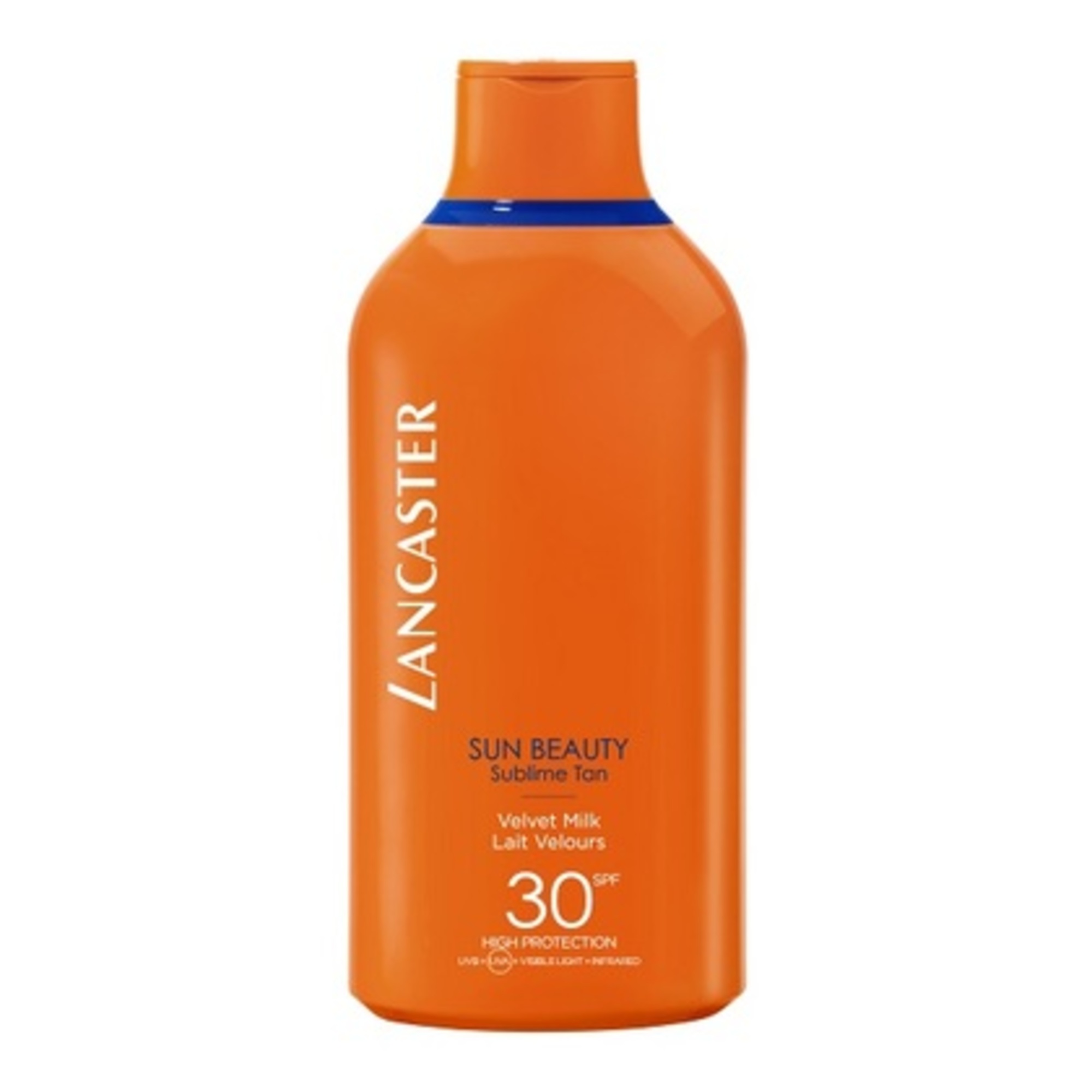 400 ML LANCASTER SUN BEAUTY VELVET MILK SPF30 Mlieko na opaľovanie  Mlieko na opaľovanie