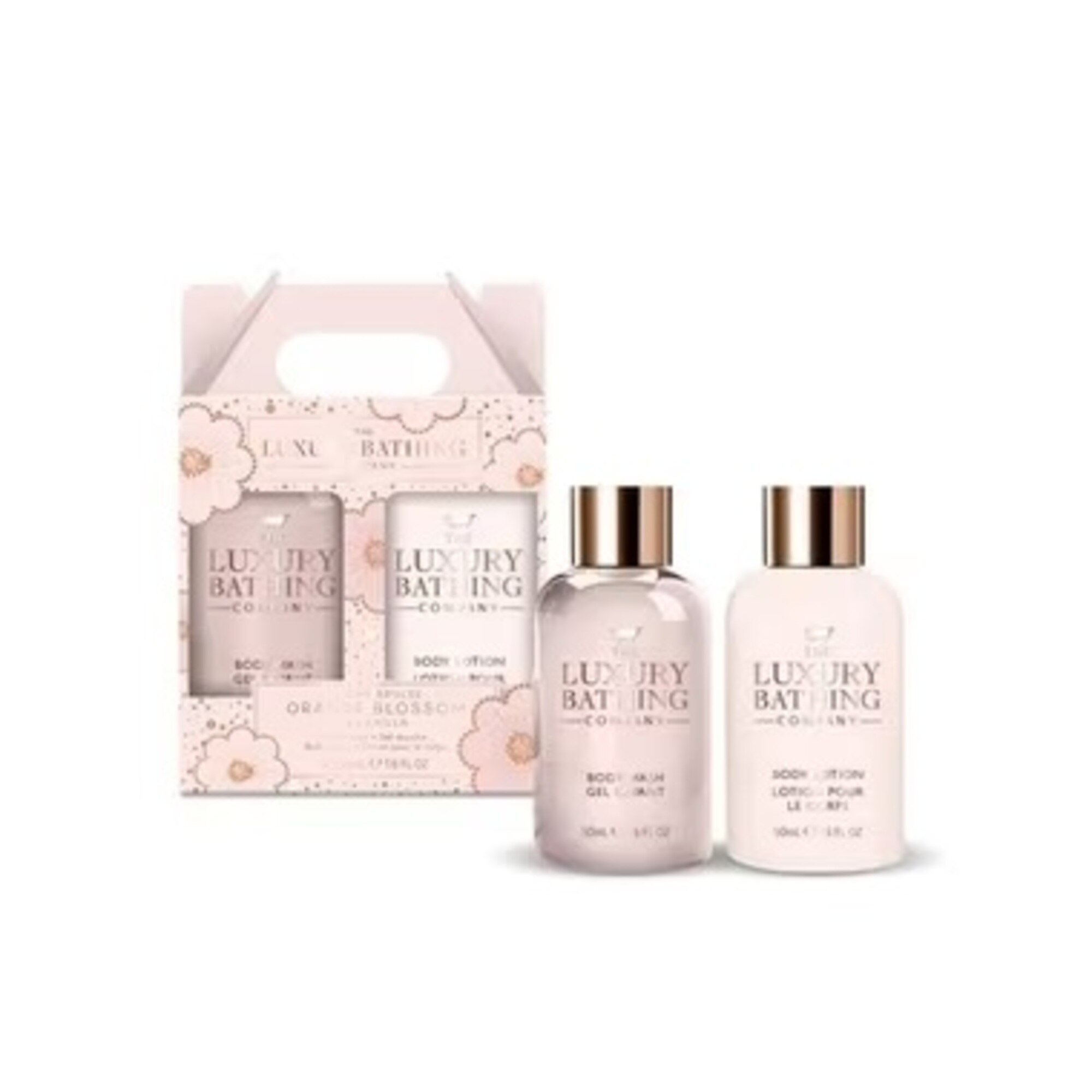 GRACE COLE CRÈME BRULÉE Darčekový set 1 of 1