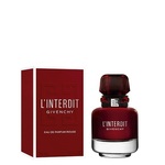 35 ML GIVENCHY L'INTERDIT ROUGE Parfumovaná voda  2 of 2 Parfumovaná voda