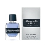 30 ML ABERCROMBIE & FITCH 100% PASSION Toaletná voda  3 of 3 Toaletná voda