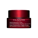 50 ML Clarins SUPER RESTORATIVE NIGHT CREAM VERY DRY SKIN Nočný krém na suchú pleť  1 of 1 Nočný krém na suchú pleť