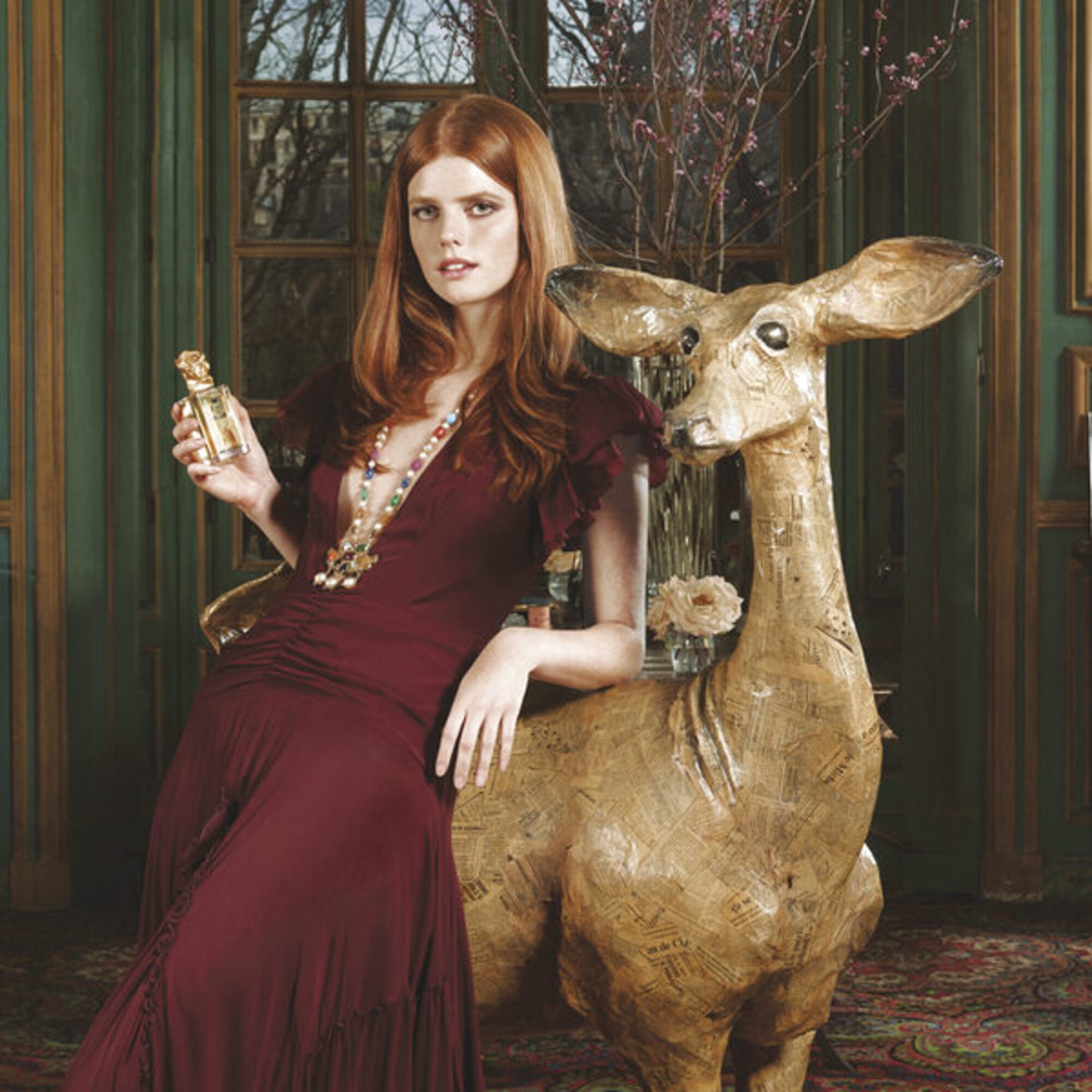 Parfumovaná voda pre ženy