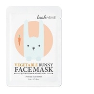 21 ML LOOK AT ME VEGETABLE BUNNY FACE MASK Osviežujúca maska  1 of 2 