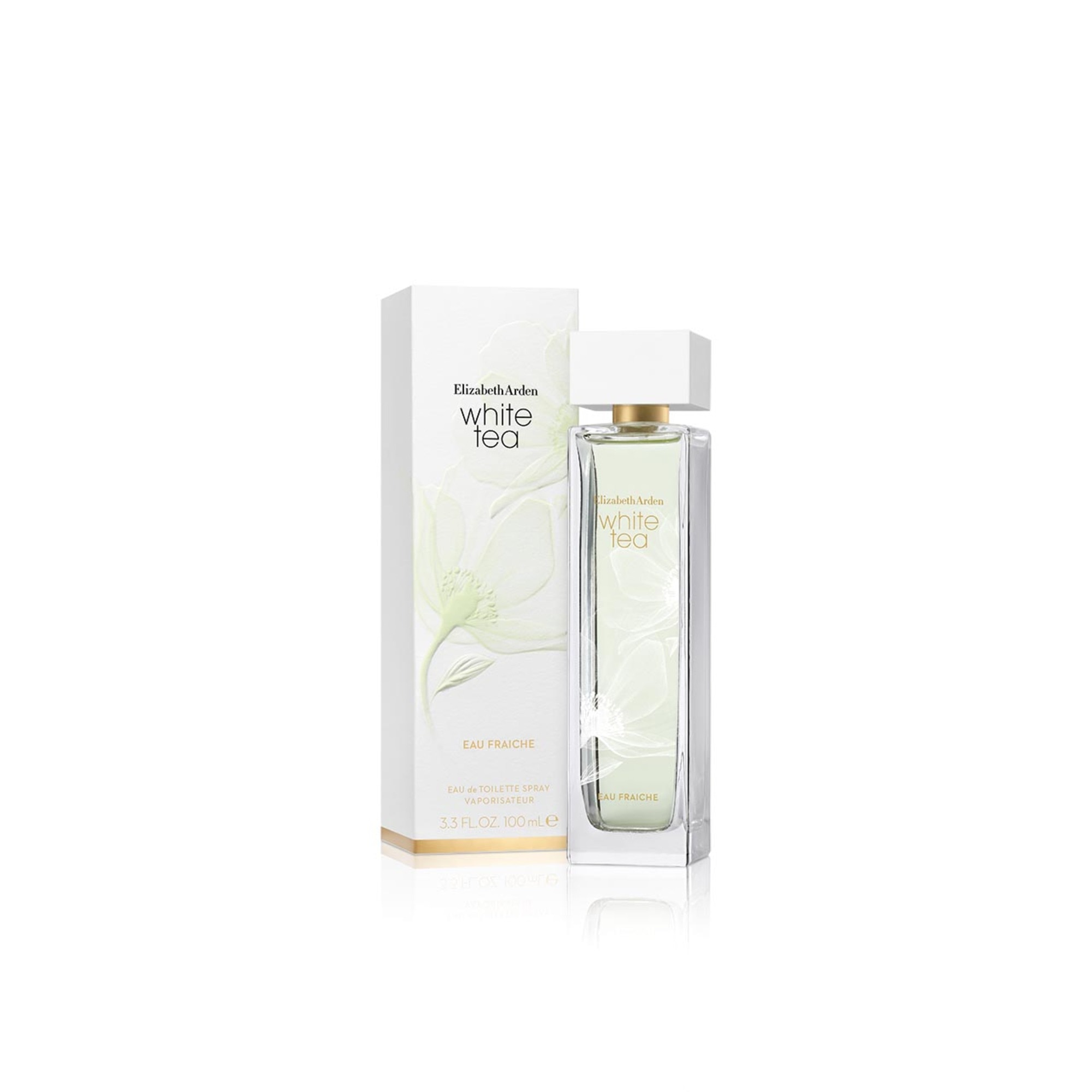 100 ML Elizabeth Arden WHITE TEA EAU FRAICHE Toaletná voda  1 of 4 