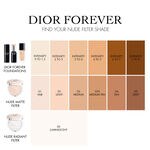  Dior DIOR FOREVER NUDE RADIANT FILTER Zdokonaľujúci fixačný púder - Žiarivo matný finiš  5 of 6 Zdokonaľujúci fixačný púder - Žiarivo matný finiš