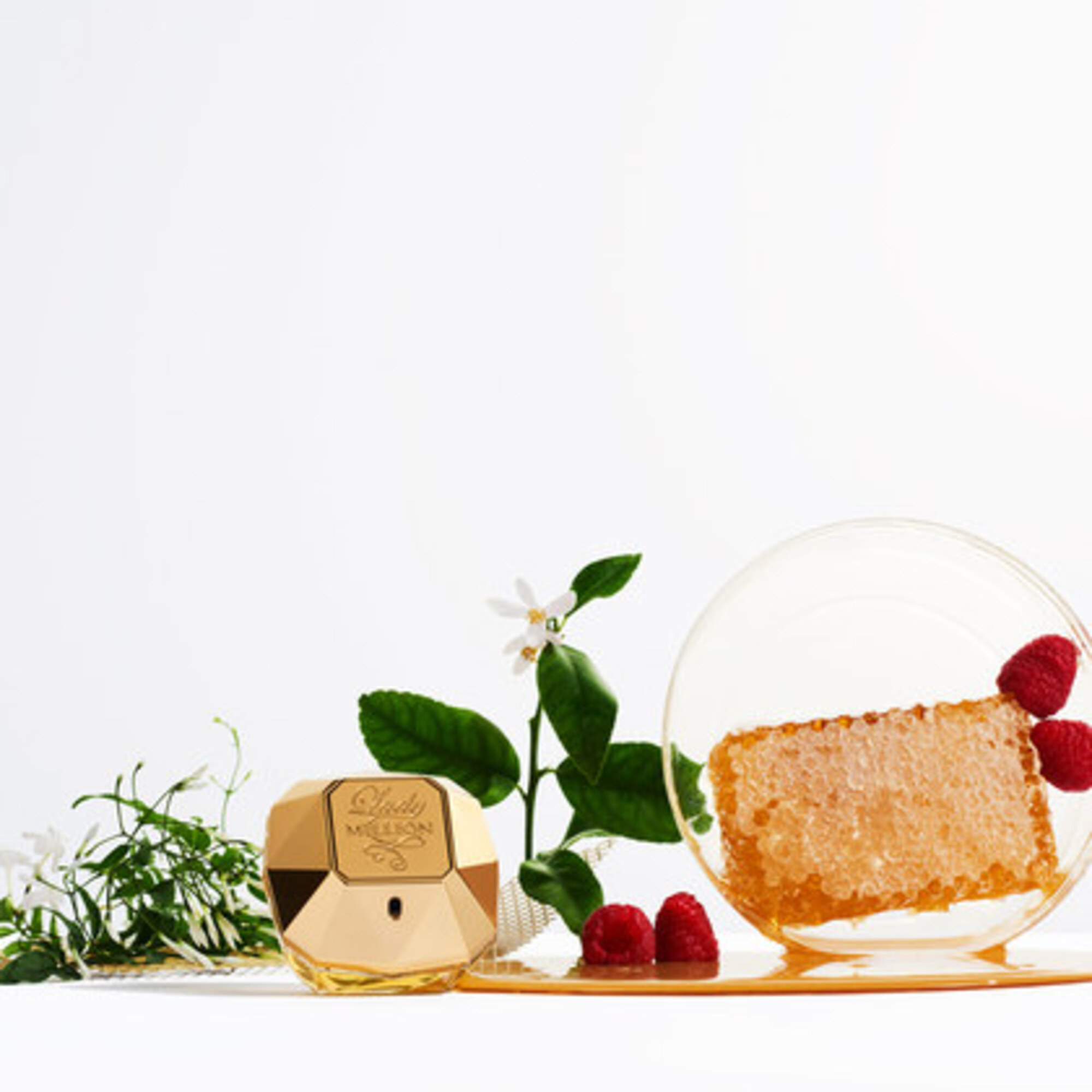 Paco Rabanne Lady Million - parfumovaná voda s rozprašovačom